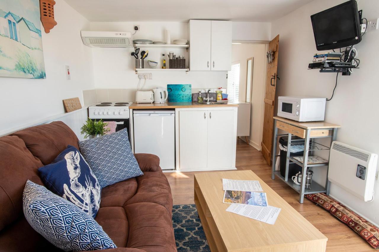 Beachcomber Cottages Ballyconneely Eksteriør bilde