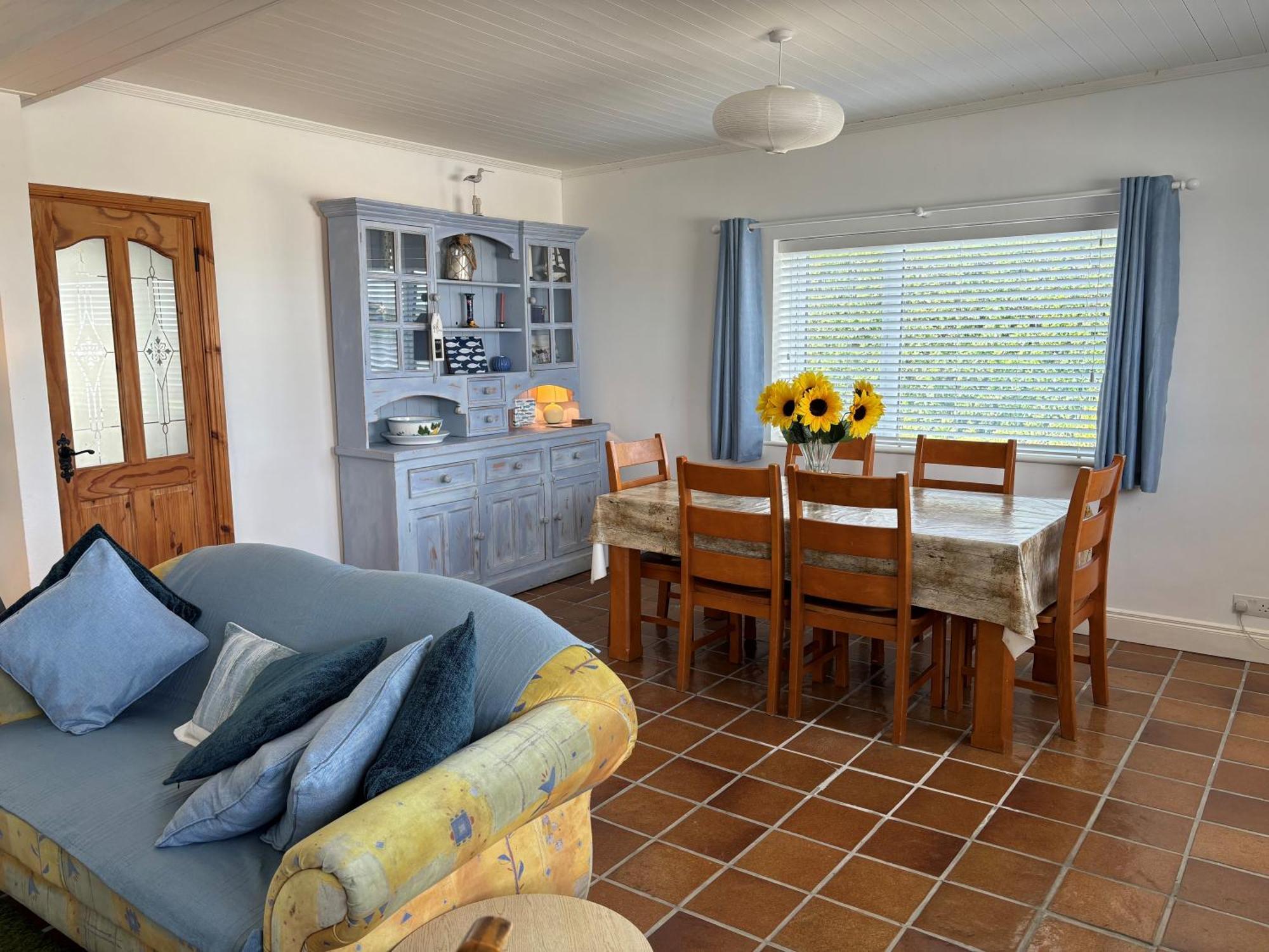 Beachcomber Cottages Ballyconneely Rom bilde